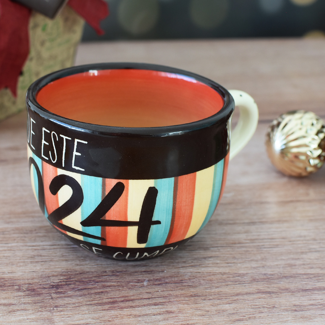 Tazota Que este 2024 todos tus sueños se cumplan Artilugios